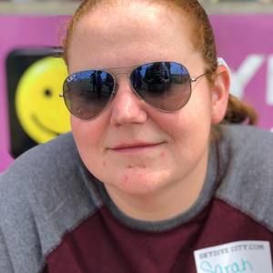 Meet your Posher, Sarah